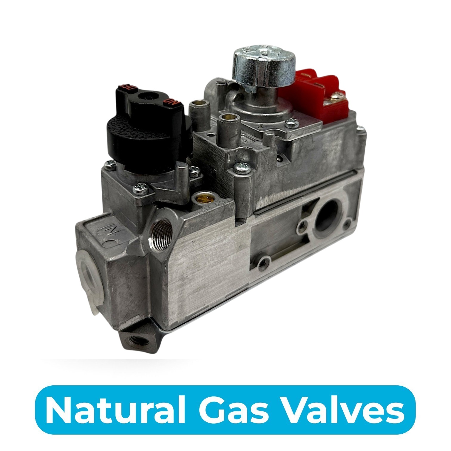Natural Gas Valves
