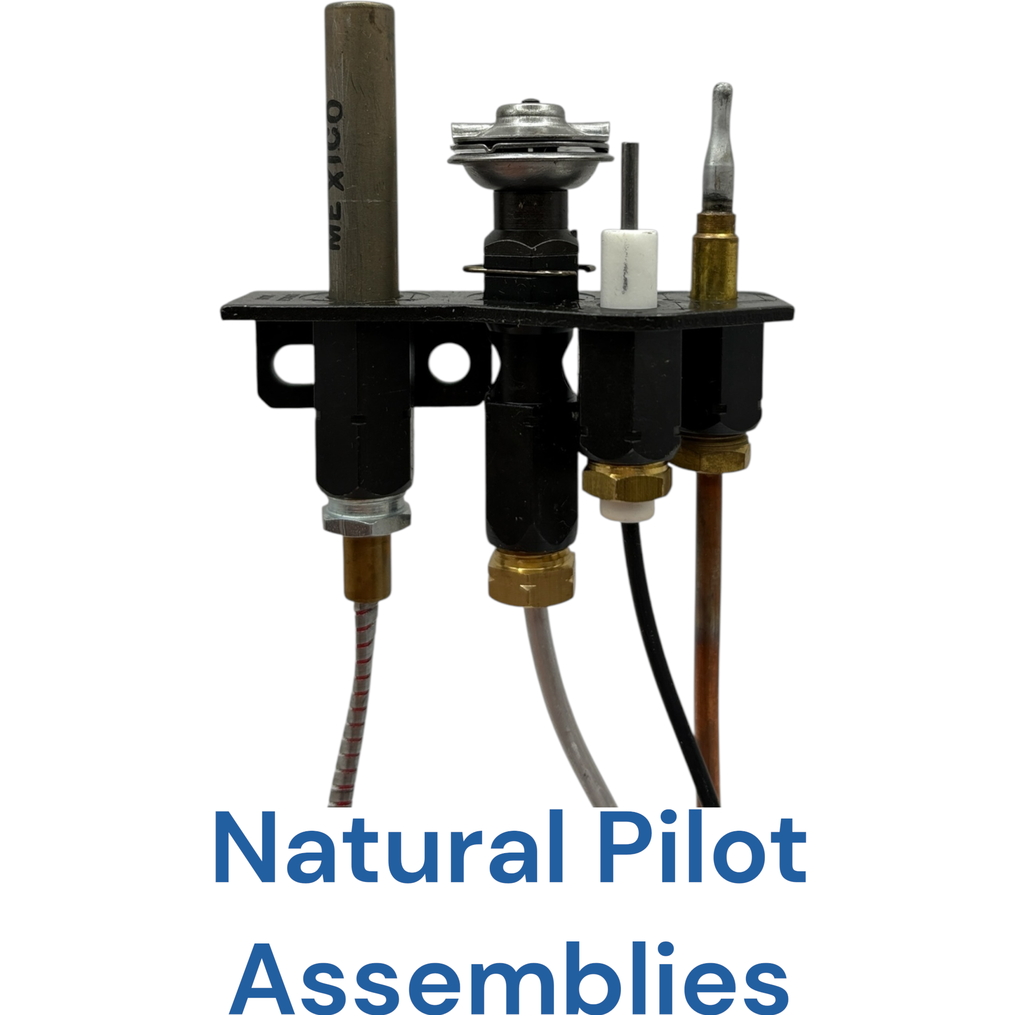 Natural Pilot Assembly