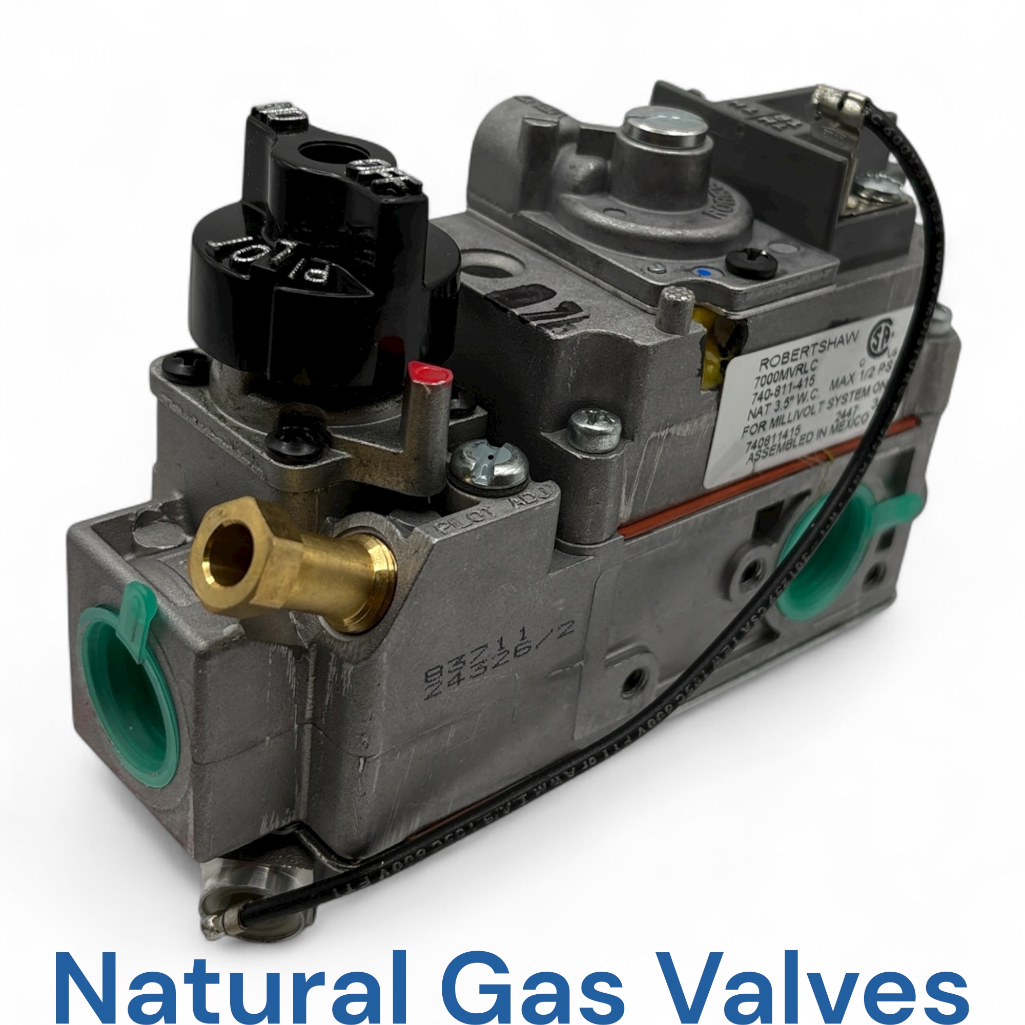 Natural Gas Valves