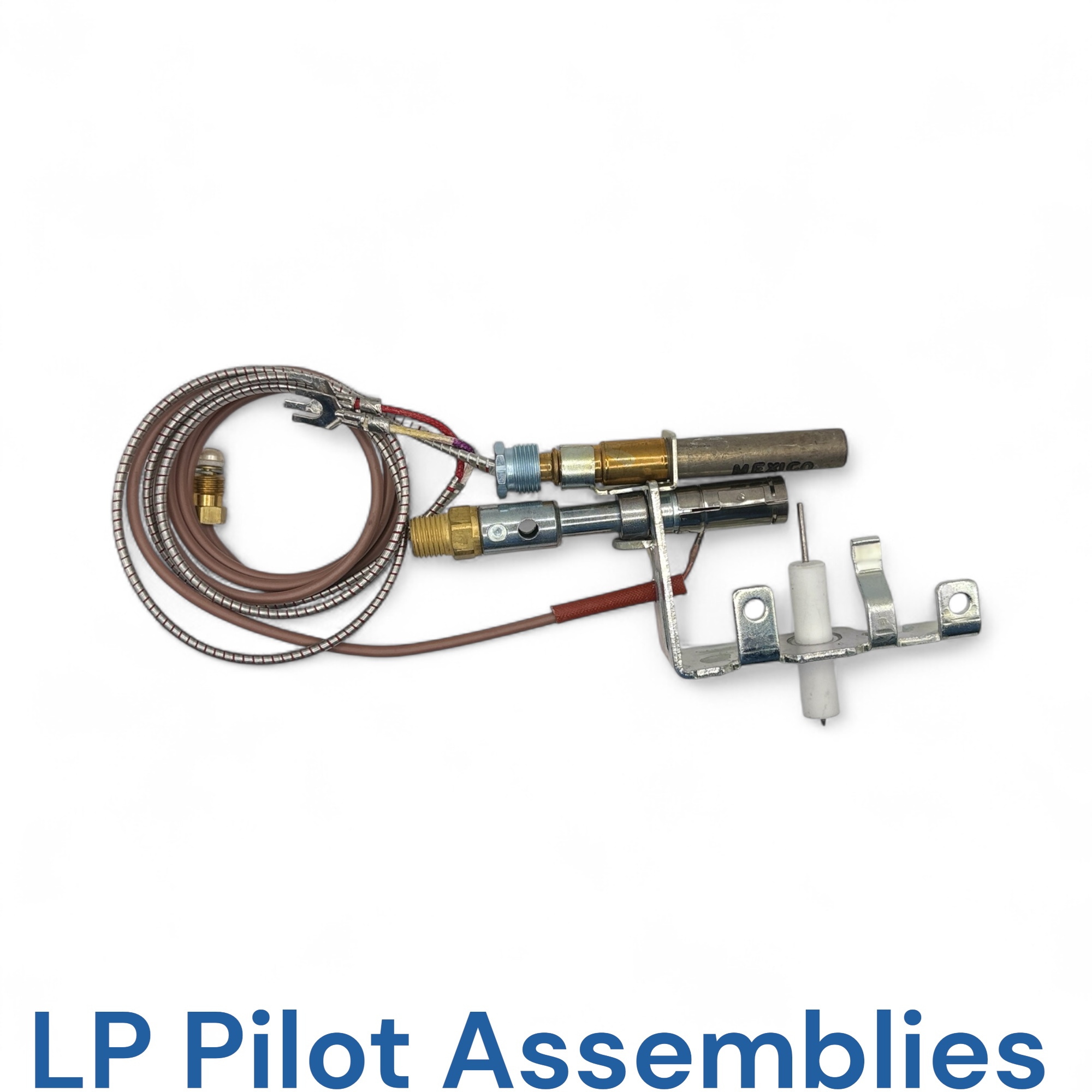 LP Pilot Assembly